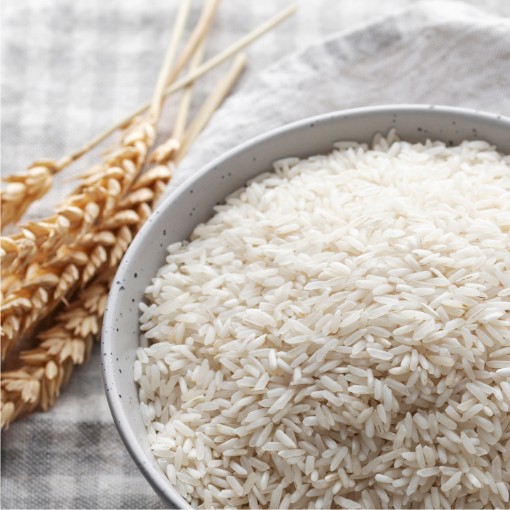 Flours, Rice & Pulses