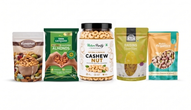 Dry Fruits, Nuts & Seeds