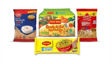 Breakfast ,Pasta, Noodles & Instant Foods