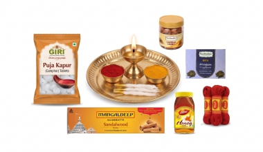 Puja Essentials