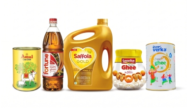 Cooking Oils & Ghee