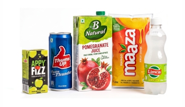 Soft Drinks & Juices
