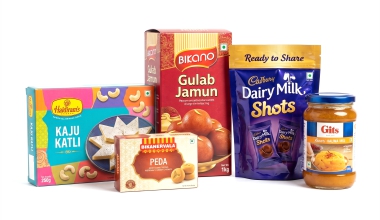 Sweets, Desserts & Confectionery
