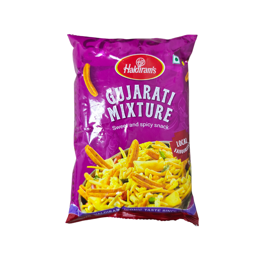 haldiram gujarati mix | 200g