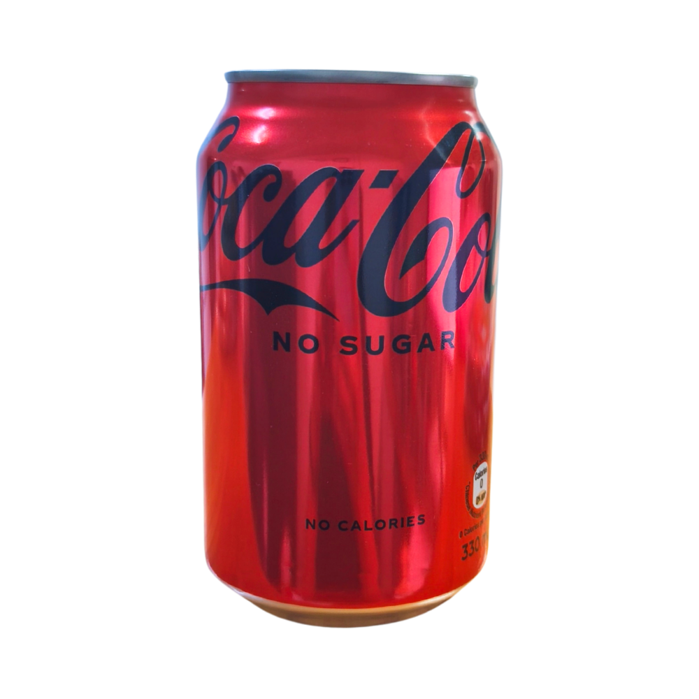 COKE ZERO | 330ml