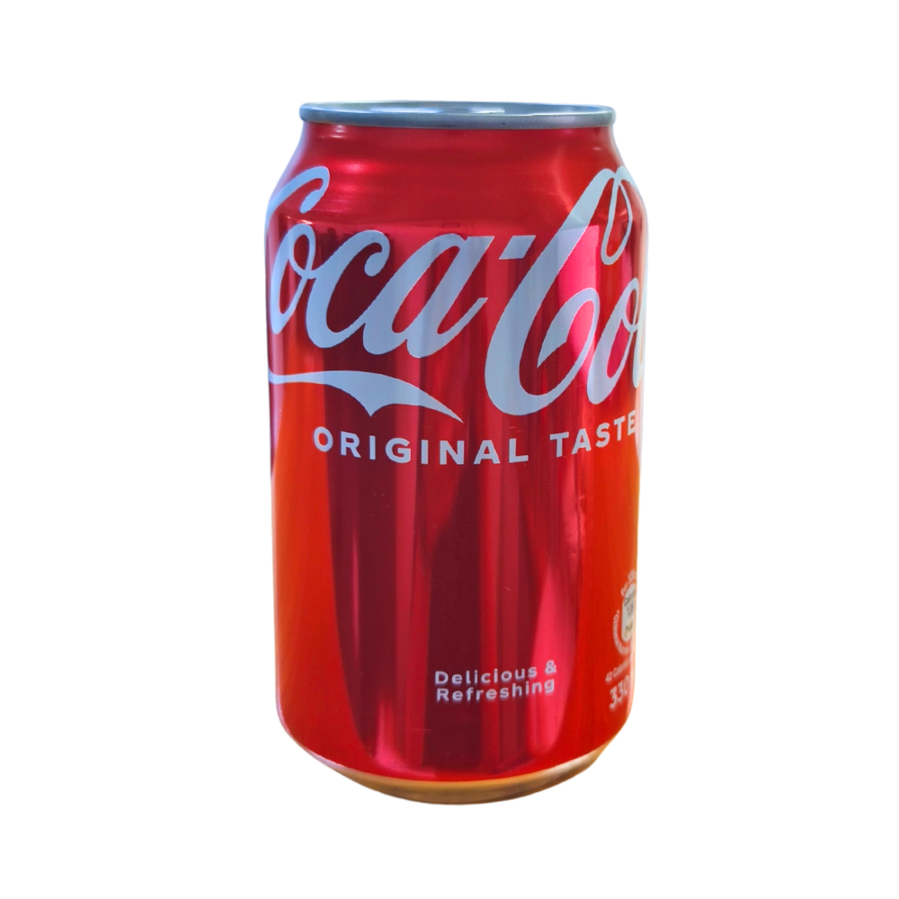 COKE REGULAR | 330ml