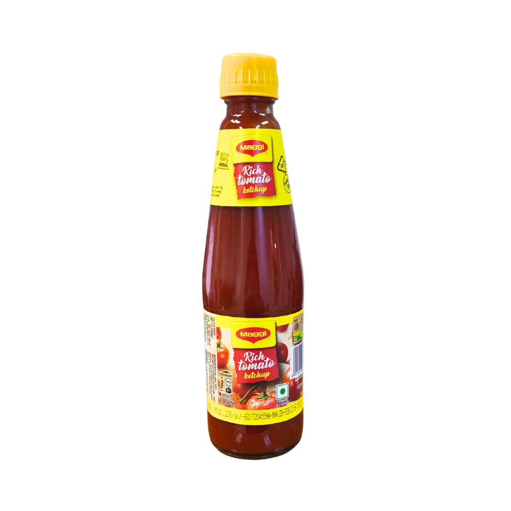 maggi rich tomato ketchup | 500g