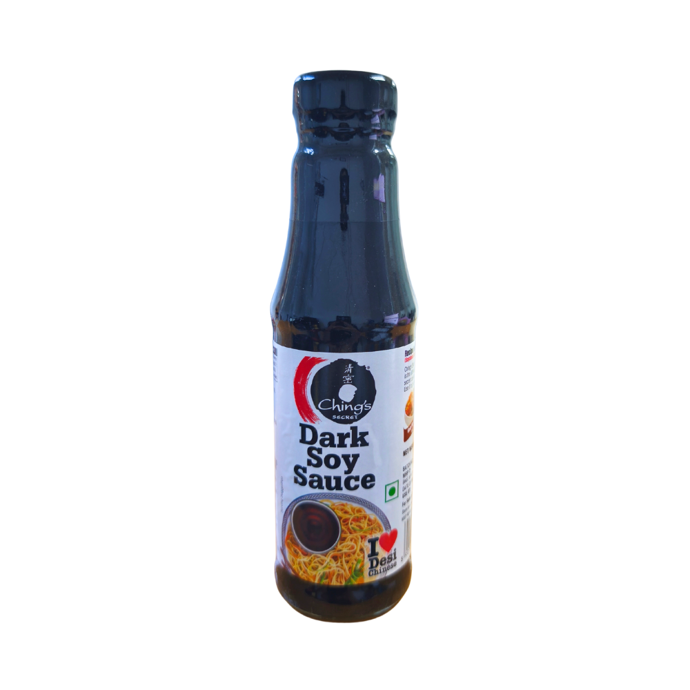 ching's dark soy sauce | 210g