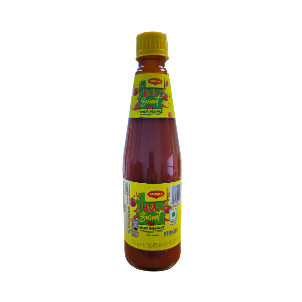 maggi tomato hot & sweet chilli sauce | 500g