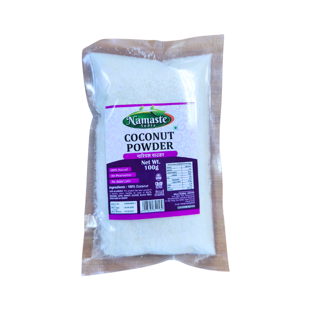 namaste india coconut powder | 100g