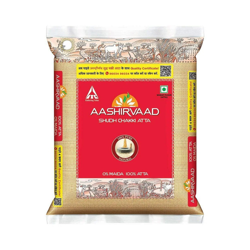 aashirvaad chakki atta | 5kg