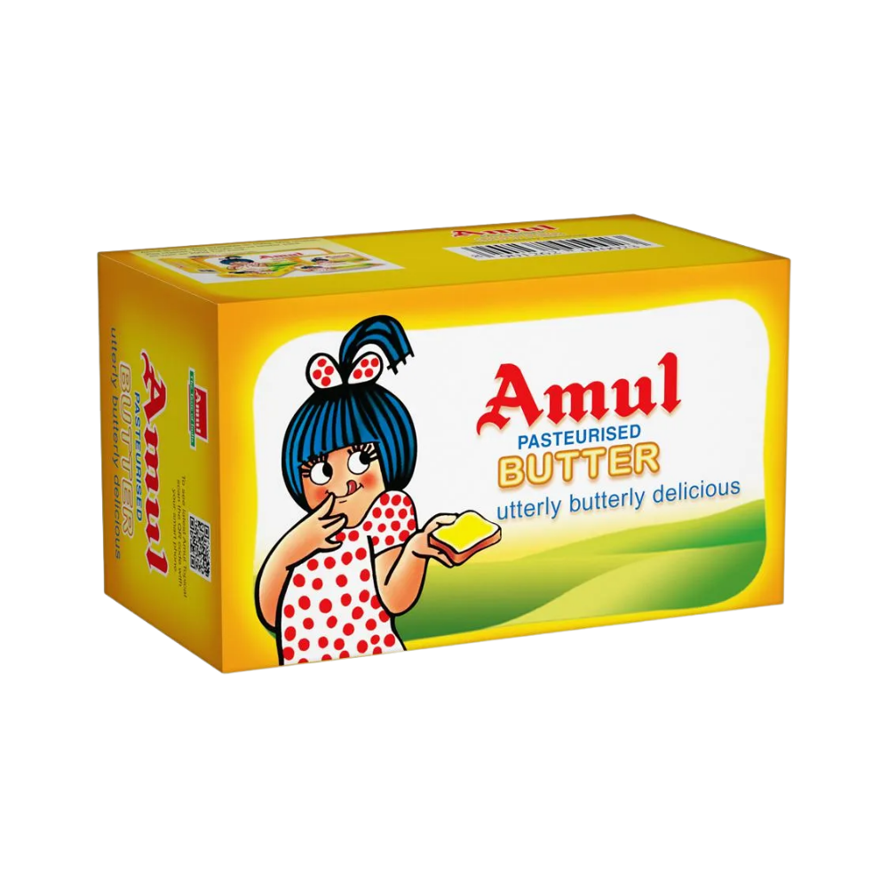 AMUL SALTED BUTTER | 500g