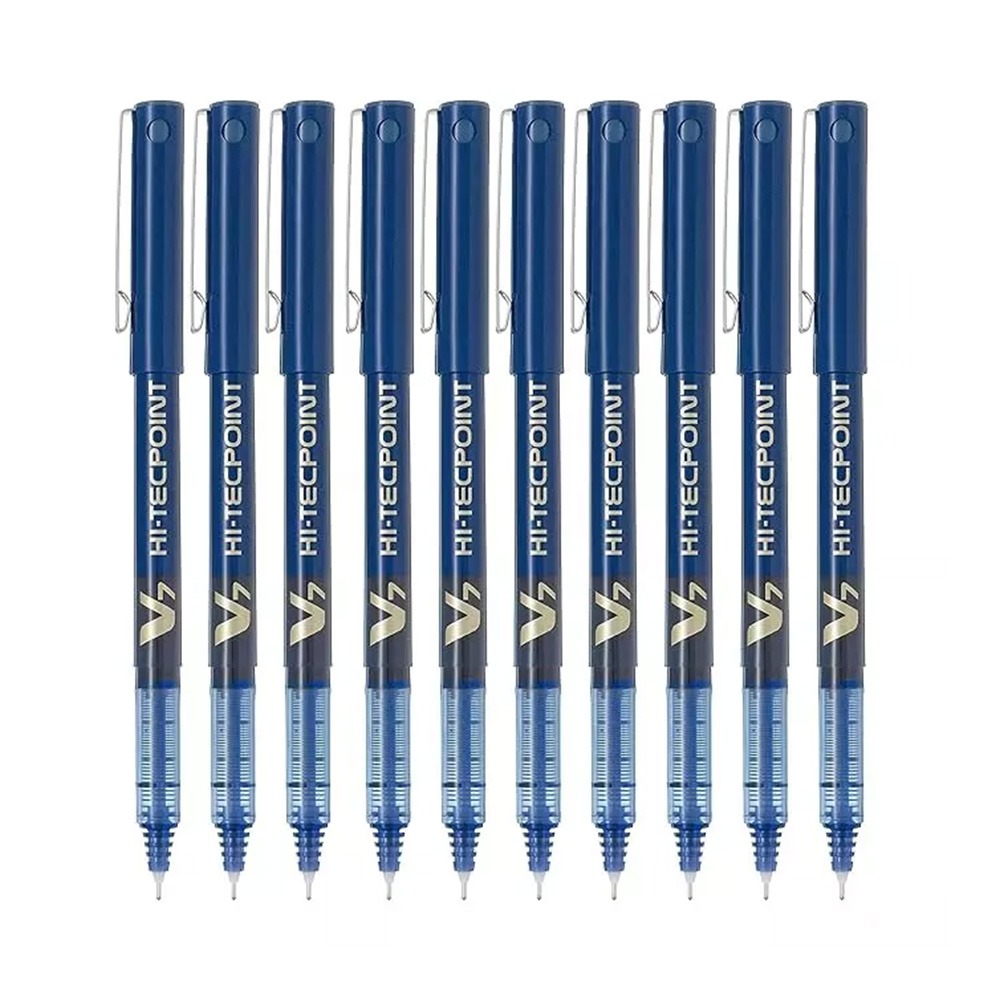 blue pen 0.7mm