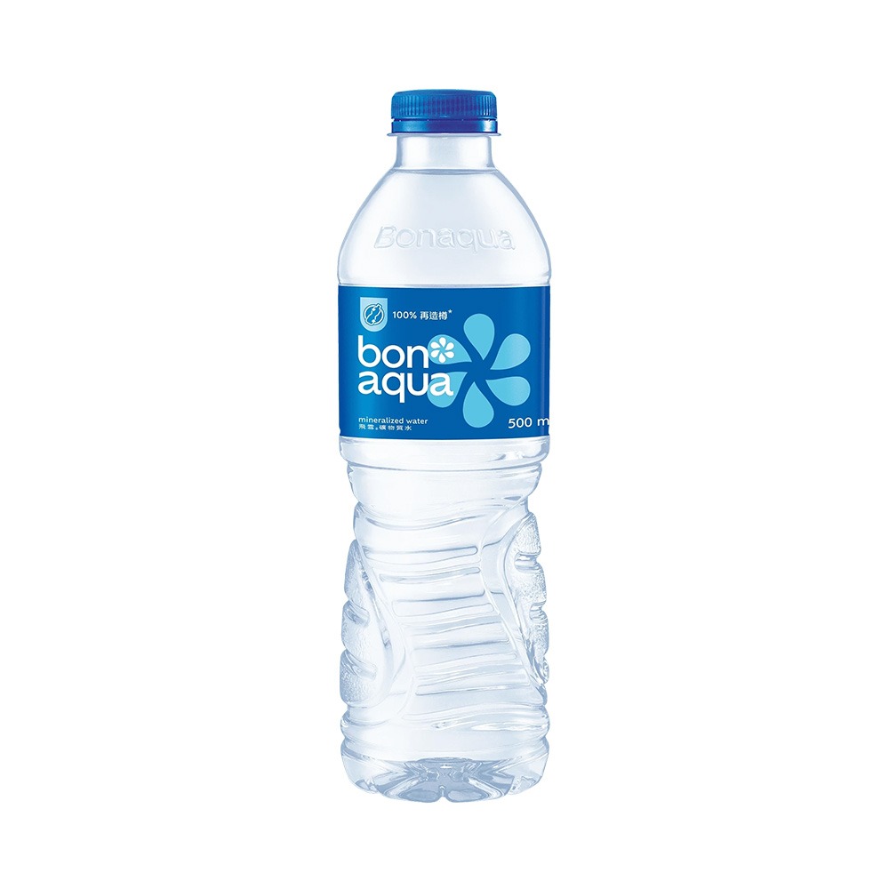 bonaqua mineral water | 500ml