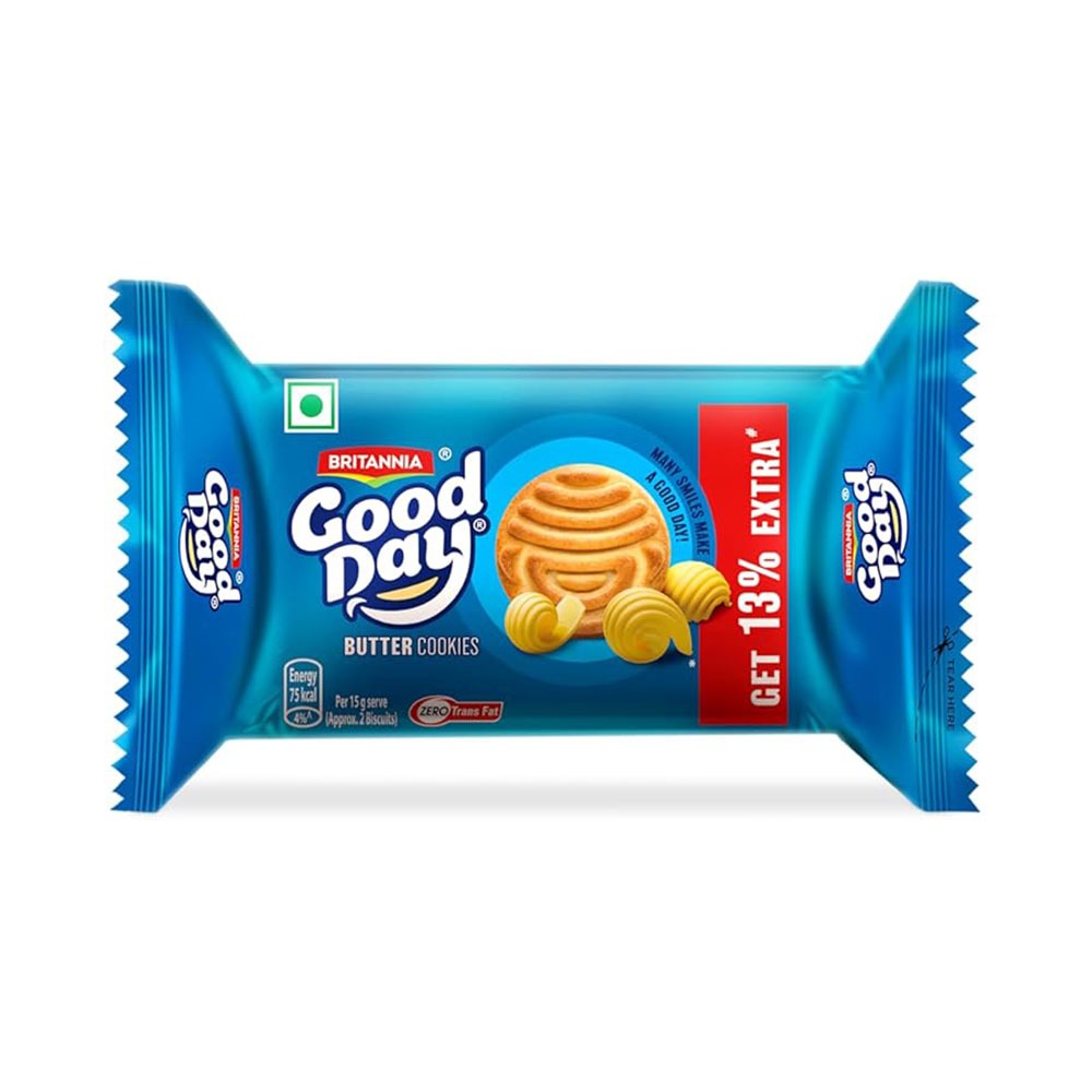 britannia good day butter biscuit 60g