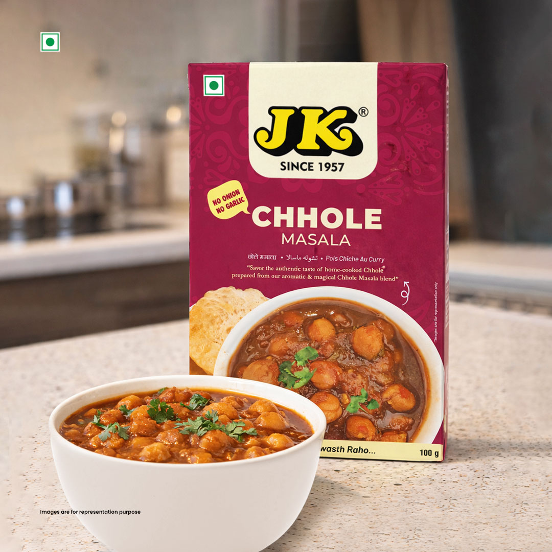 jk chhole masala | 100g
