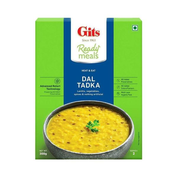 GITS DAL PALAK | 300g