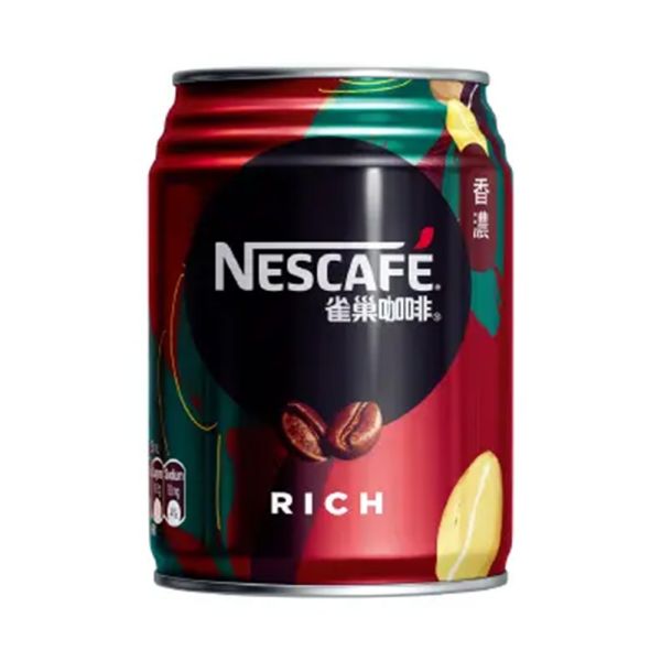 NESCAFE COFFEE RICH | 250ml