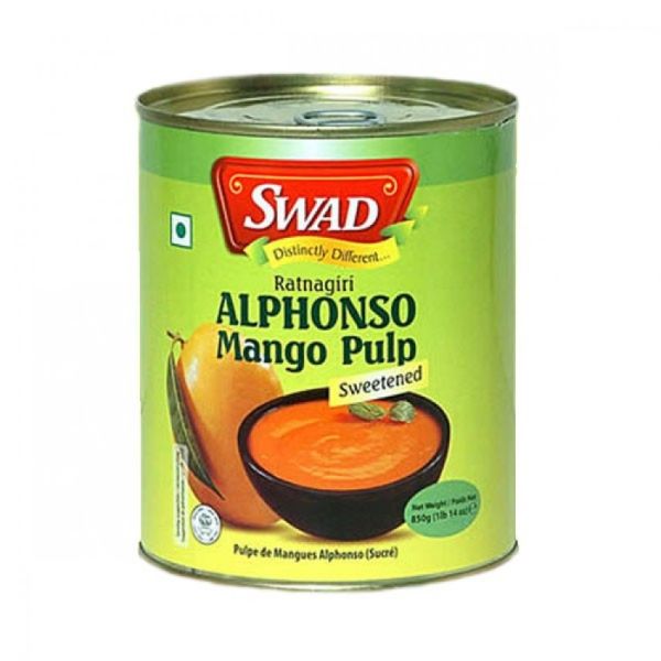 SWAD ALPHONSO MANGO PULP | 850g