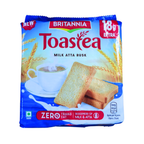 BRITANNIA MILK ATTA RUSK | 200g