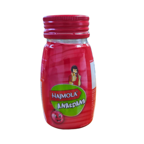 DABUR HAJMOLA ANARDANA GOLI | 120 TAB