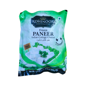 KOHINOOR PANEER CUBES | 500g