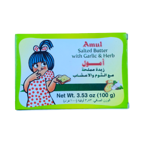AMUL GARLIC BUTTER | 100g