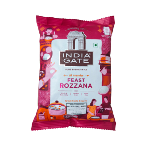 INDIA GATE ROZZANA BASMATI RICE |1kg