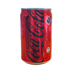 COKE ZERO MINI | 200ml