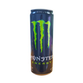 MONSTER ENERGY REGULAR | 355ml