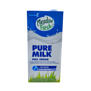 MEADOW FRESH PURE MILK FULL CREAM |1ltr