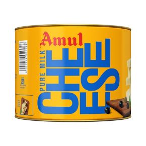 AMUL CHEESE TIN | 400g