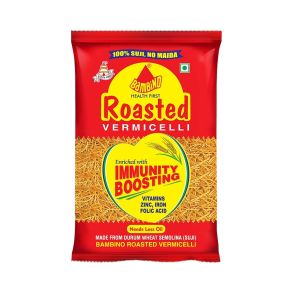 BAMBINO ROASTED VERMICELLI | 400g