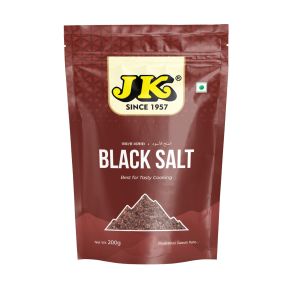 JK BLACK SALT POWDER | 200g