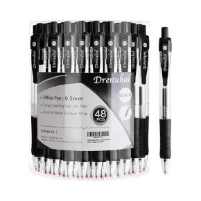 BLACK PEN 0.5MM