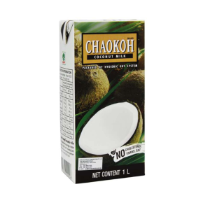 CHAOKOH Coconut Milk | 1ltr