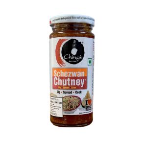 CHINGS SCHEZWAN CHUTNEY | 250g