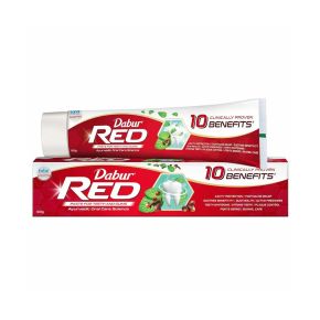 DABUR RED TOOTH PASTE | 100g