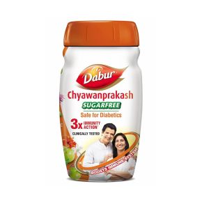 DABUR SUGAR FREE CHYAWANPRASH | 450g