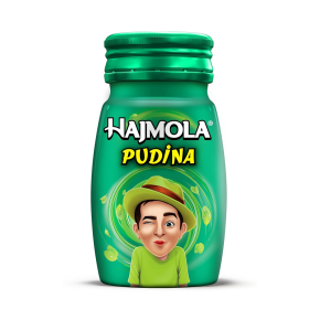 DABUR HAJMOLA PUDINA | 120TAB
