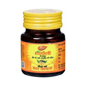 DABUR HINGOLI | 90TAB