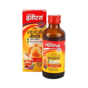 DABUR HONITUS SYRUP | 100g
