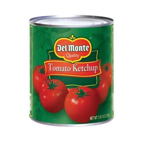 DEL MONTE TOMATO KETCHUP TIN | 3 kg