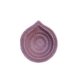 BEADED ROUND RIM DIYA | 10pcs per set