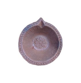 CIRCLE SHAPE DIYA | 8pcs per set