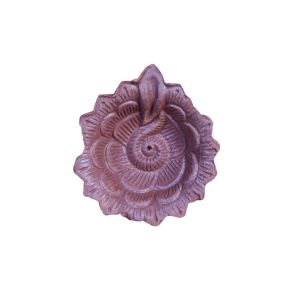 GANESH SHAPE DIYA| 8pcs per set