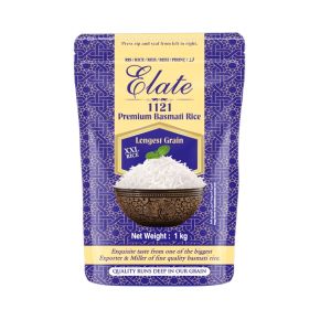 ELATE PREMIUM BASMATI RICE | 1kg