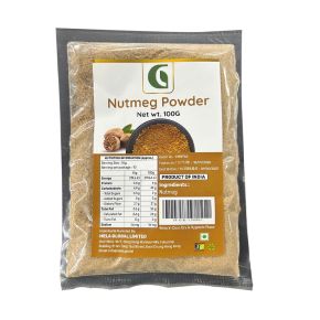 G- NUTMEG POWDER | 100g