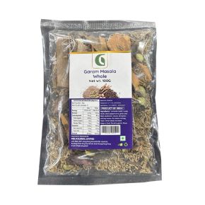 G GARAM MASALA WHOLE | 100g