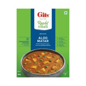 GITS ALOO MATAR | 300g